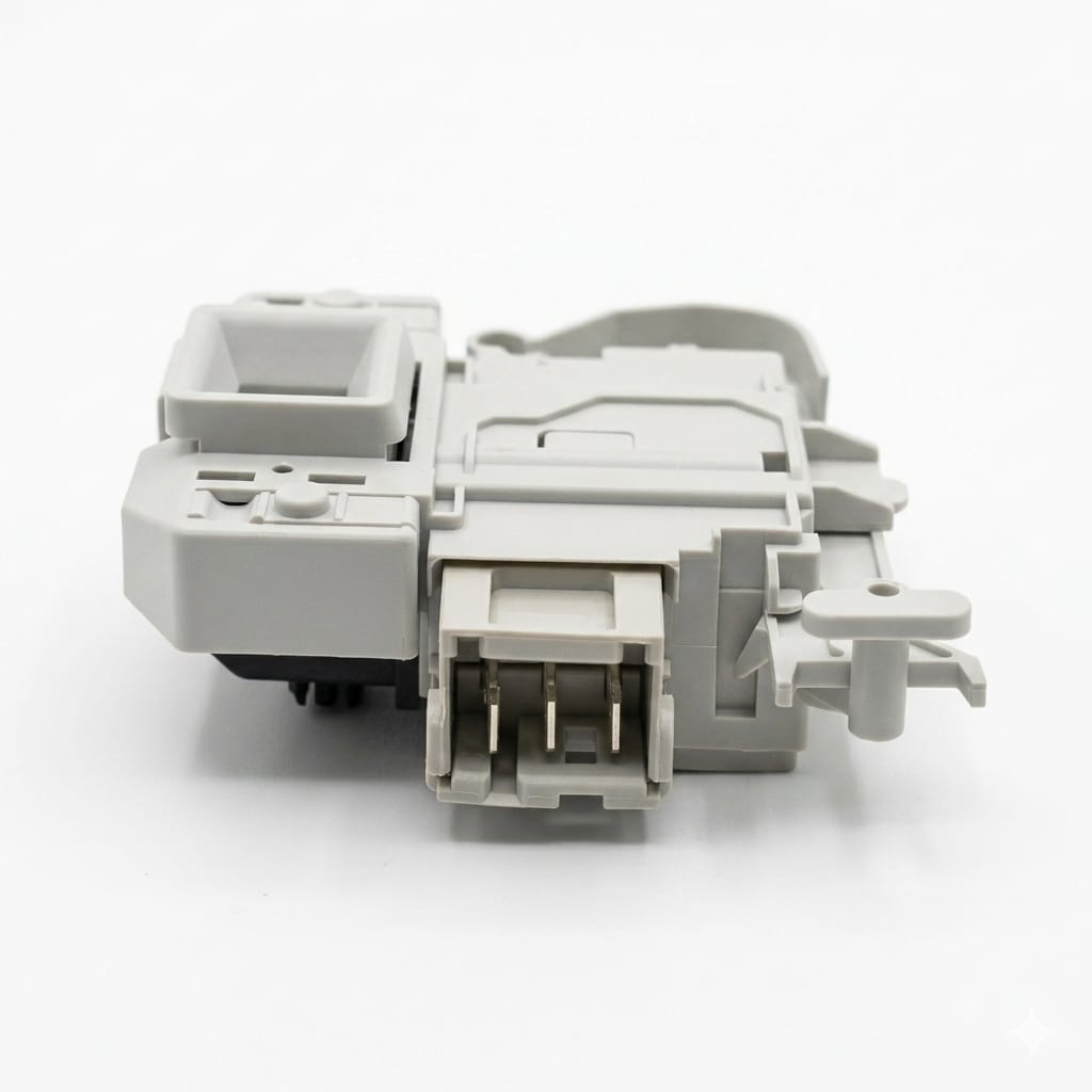 Bosch Çamaşır Makinesi Emniyet Kilidi