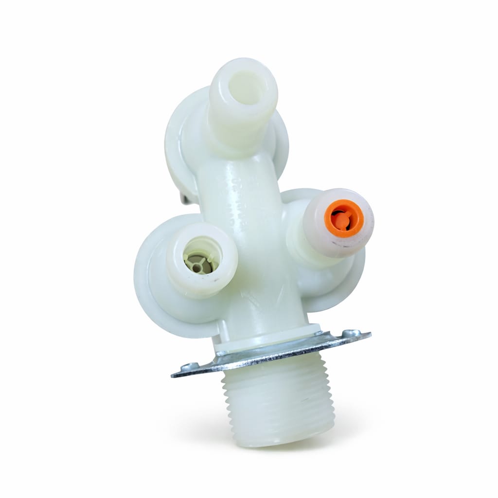 Çamaşır Makinesi 3 Lü Kalın Uçlu Su Ventili