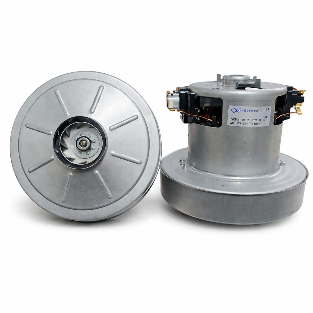 Üniversal Bt0125 Süpürge Fan