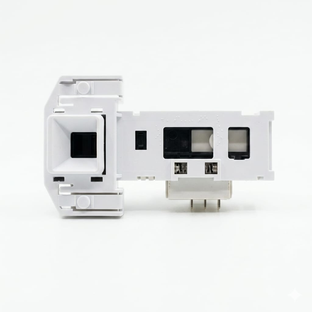 Bosch Çamaşır Makinesi Emniyet Kilidi