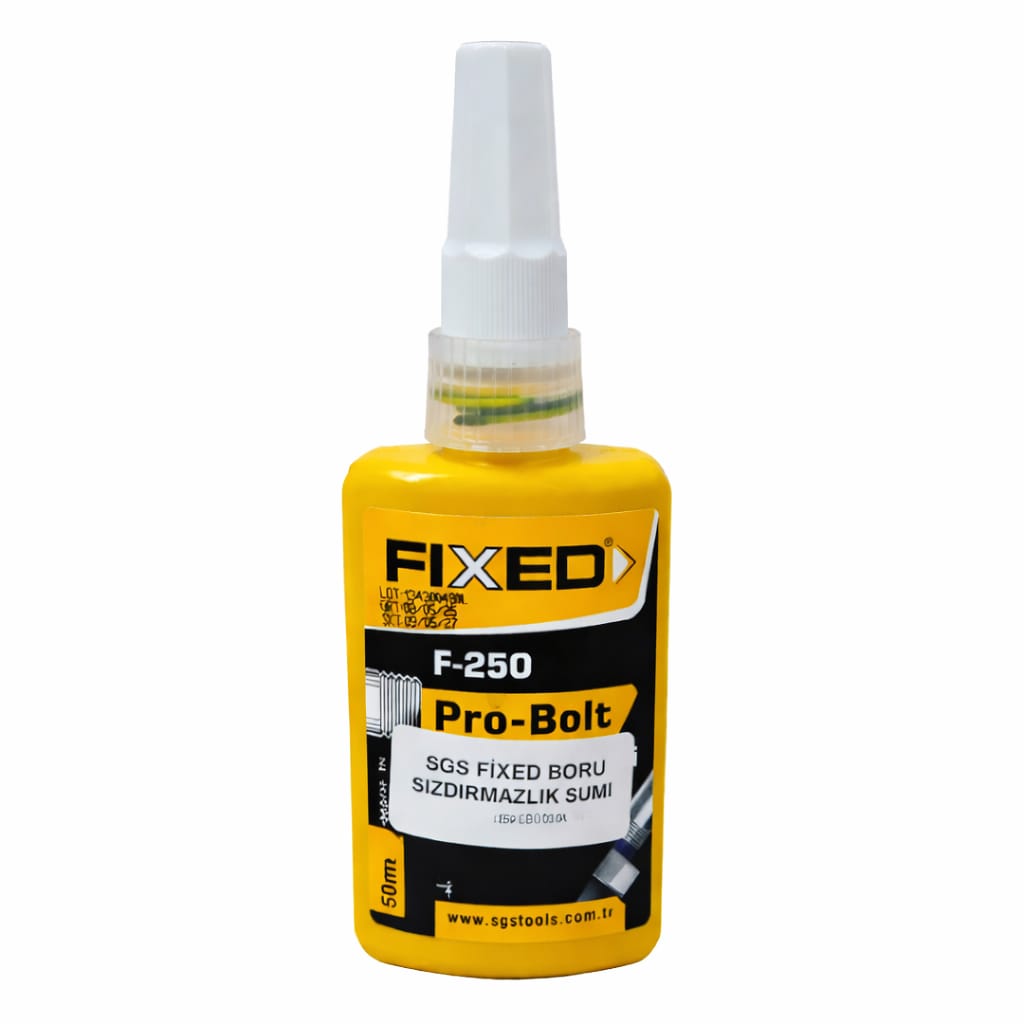 Sgs Fixed Boru Sızdırmazlık 50Ml