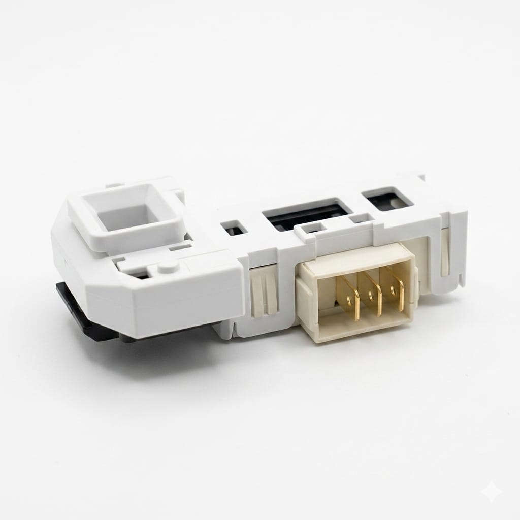 Bosch Çamaşır Makinesi Emniyet Kilidi