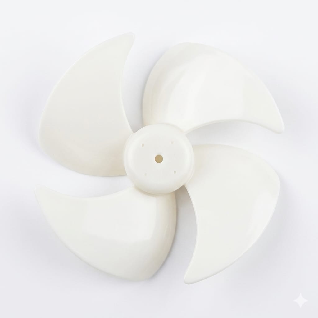 Arçelik Buzdolabı Fan Pervanesi 144Mm