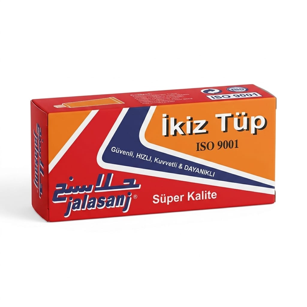 İran Yapıştırıcı İkili