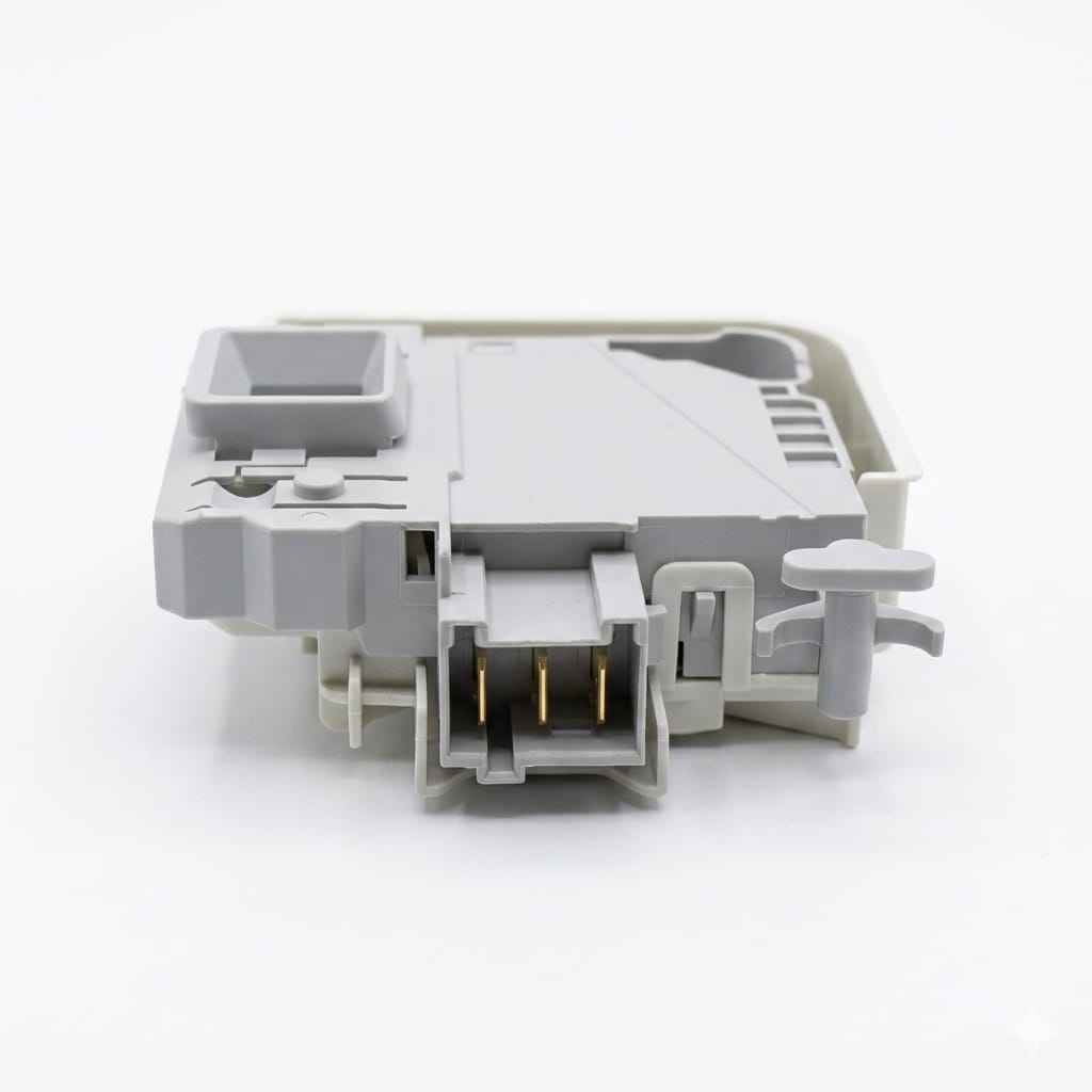 Bosch Çamaşır Makinesi Emniyet Kilidi