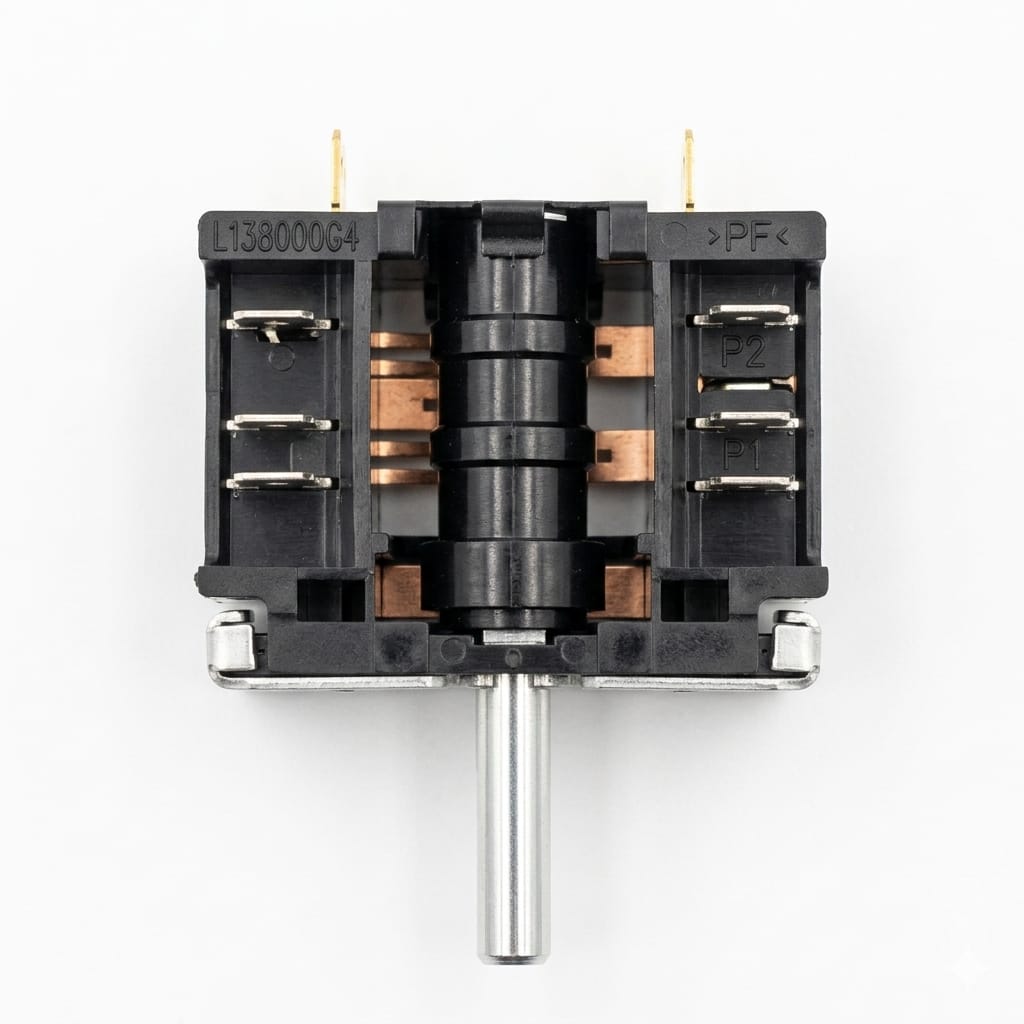 Arçelik Frın Komütatör