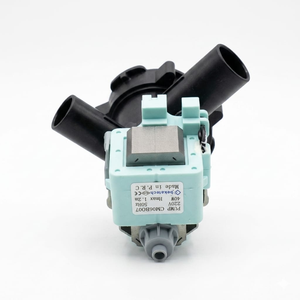 Bosch Max Çamaşır Makinesi  Pompa Motoru