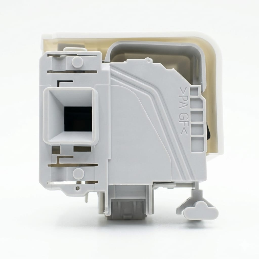 Bosch Çamaşır Makinesi Emniyet Kilidi