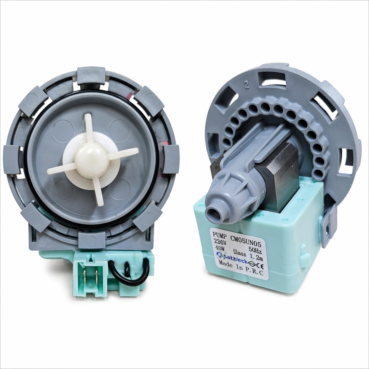 Vestel Çamaşır Makinesi Pompa Motoru