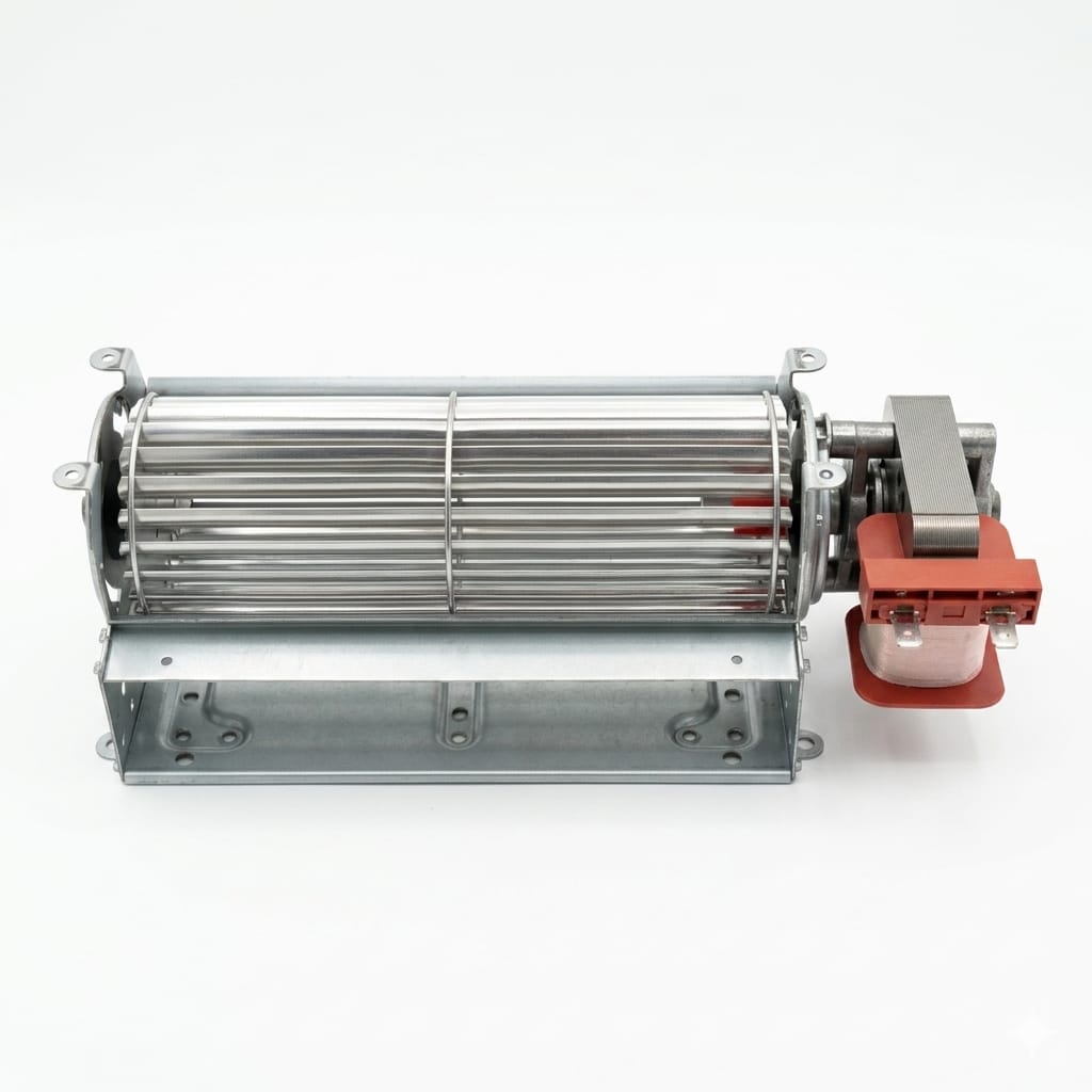 Radyal Fan Motoru (60*180) mm