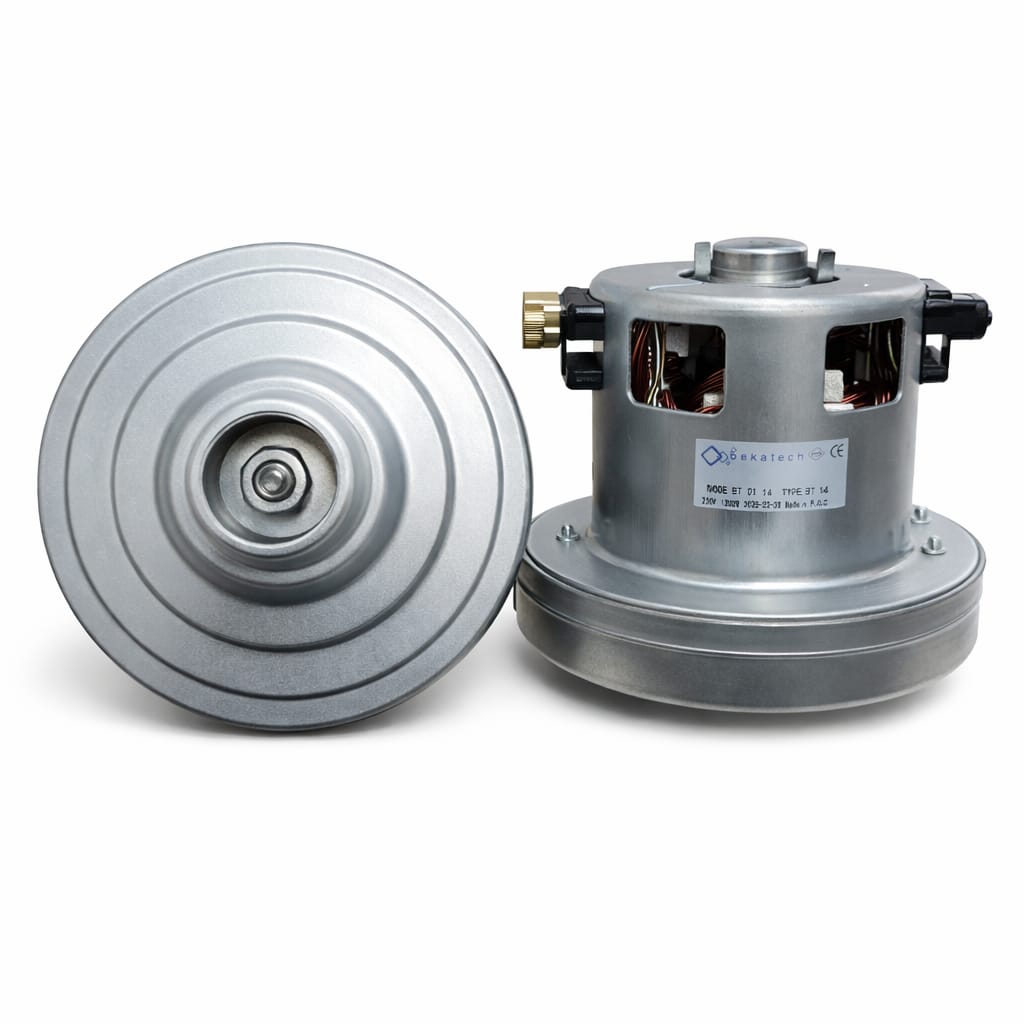 Arçelik Bt0114 Süpürge Motoru