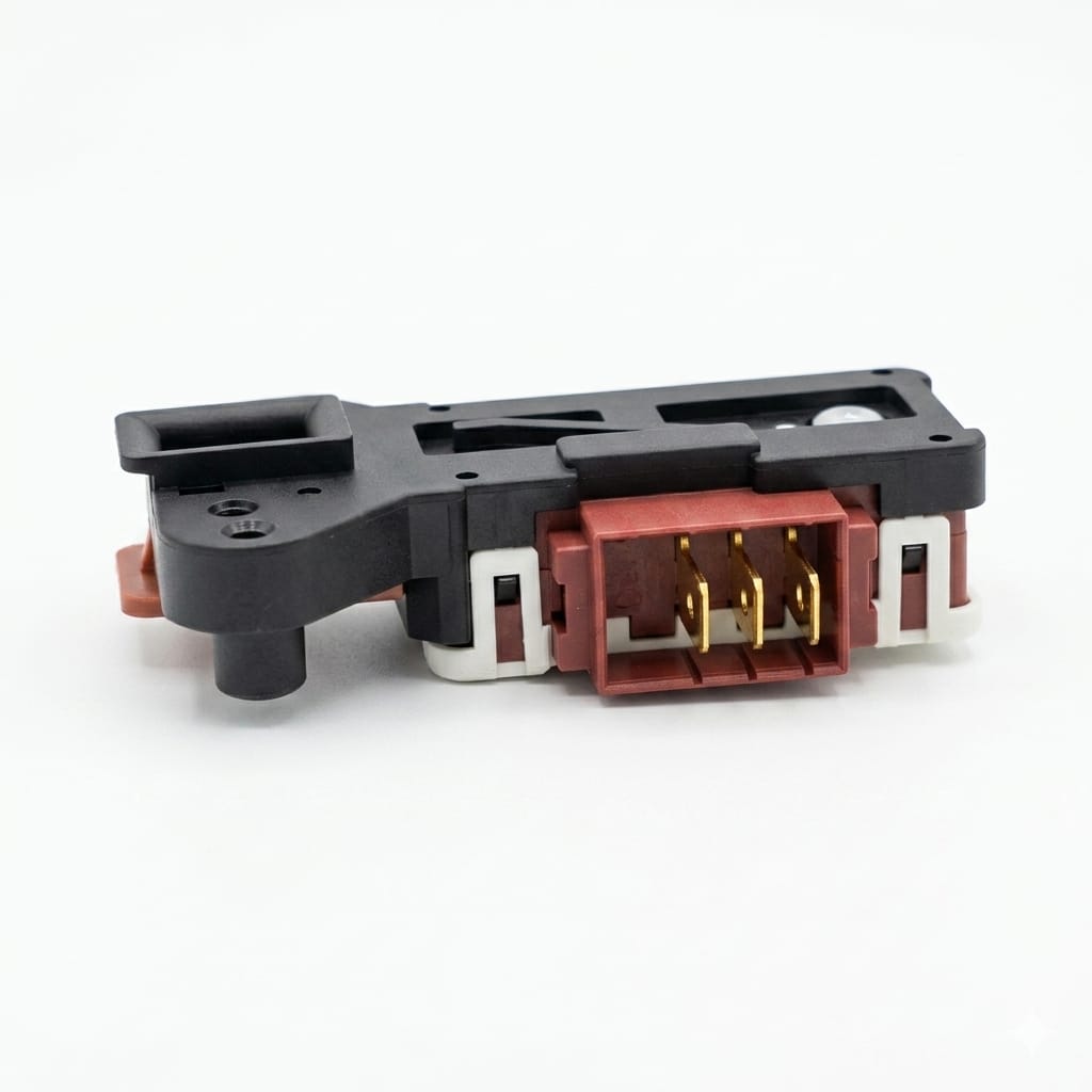 Arçelik Çamaşır Makinesi Emniyet Kapı Kilidi