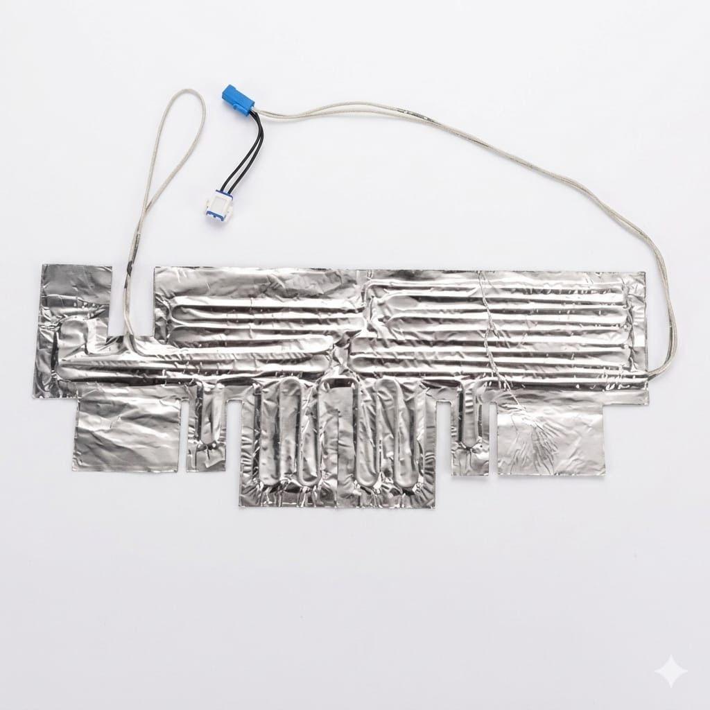 Vestel Buzdolabı Ara Bölme Rezidans