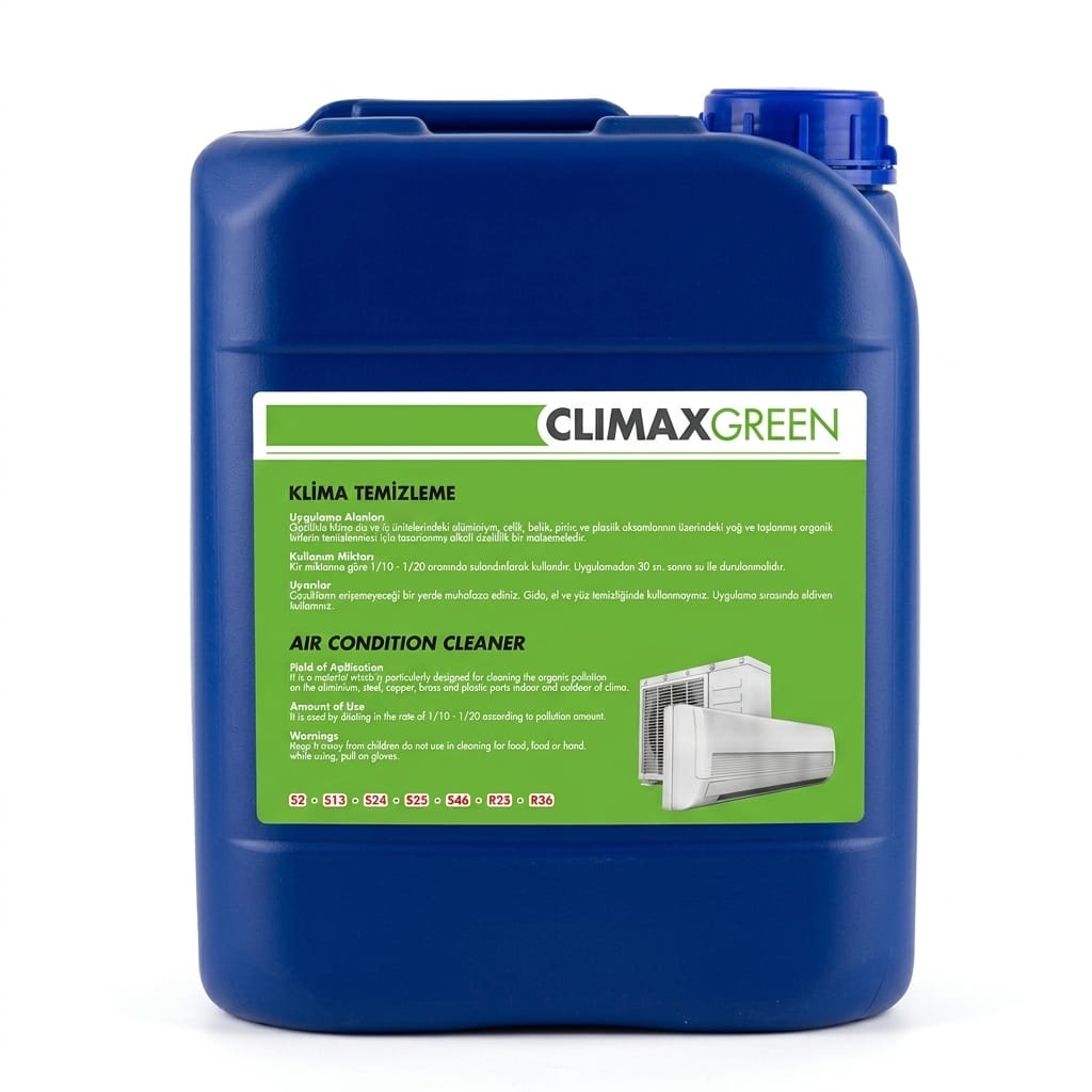Climax Green Klima Temizleme 5Lt