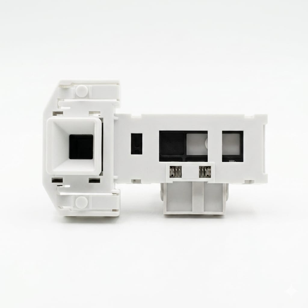 Bosch Çamaşır Makinesi Emniyet Kilidi