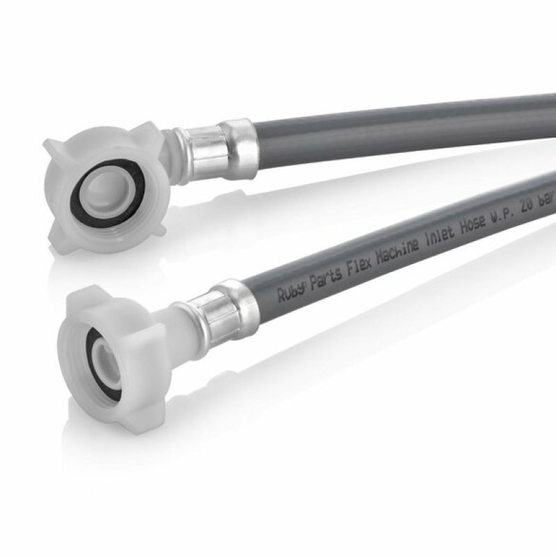 Ruby Parts Çamaşır Makinesi Flex temiz su hortumu 300 cm