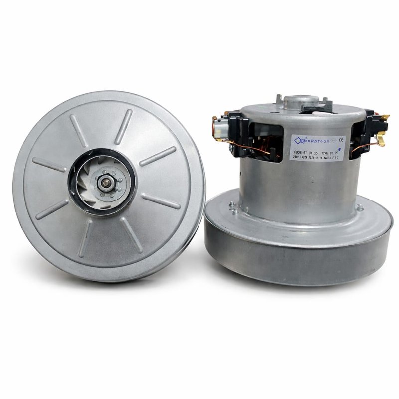 Üniversal Bt0125 Süpürge Fan