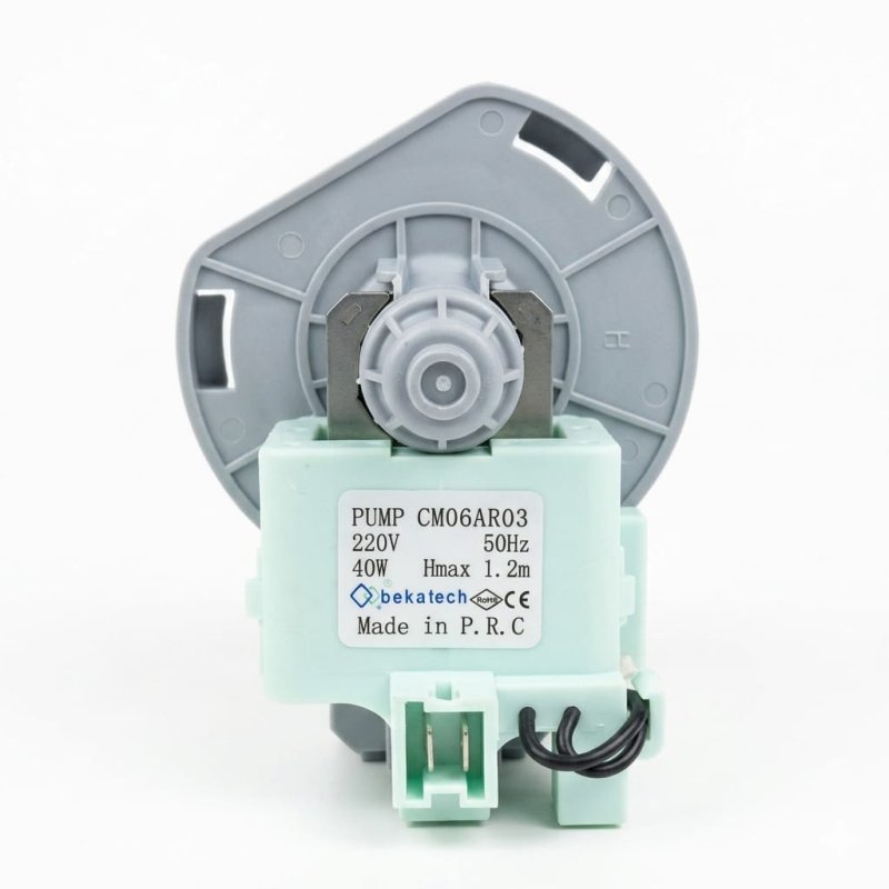 Arçelik Bulaşık Makinesi Pompa Kesik