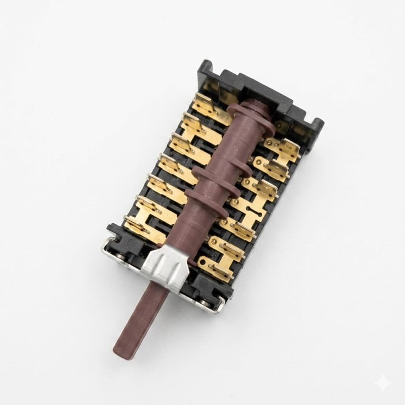 Arçelik Fırın Komütatör