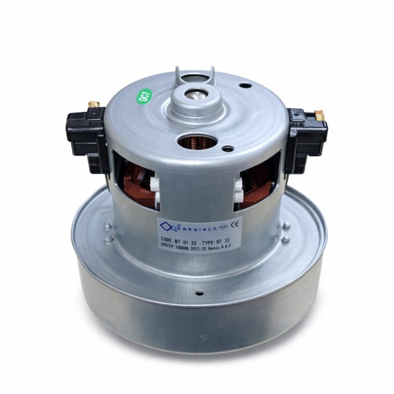 Üniversal Bt0128 Süpürge Fan Motoru