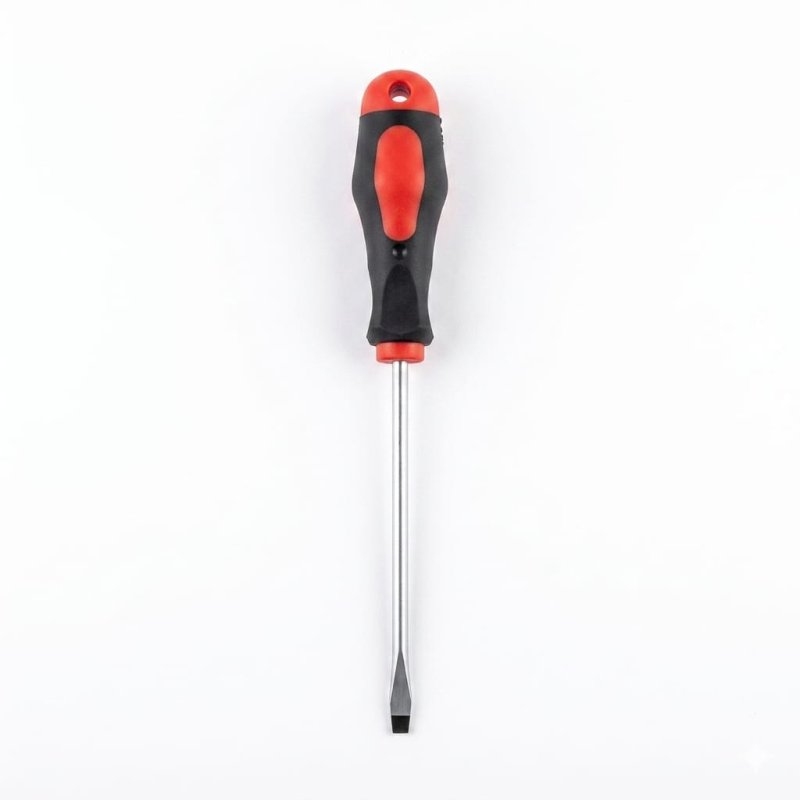 Cerpa Düz Uçlu Tornavida 6*125