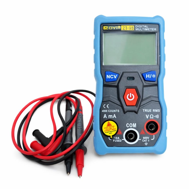 Zoyi Zt-100Multimetre