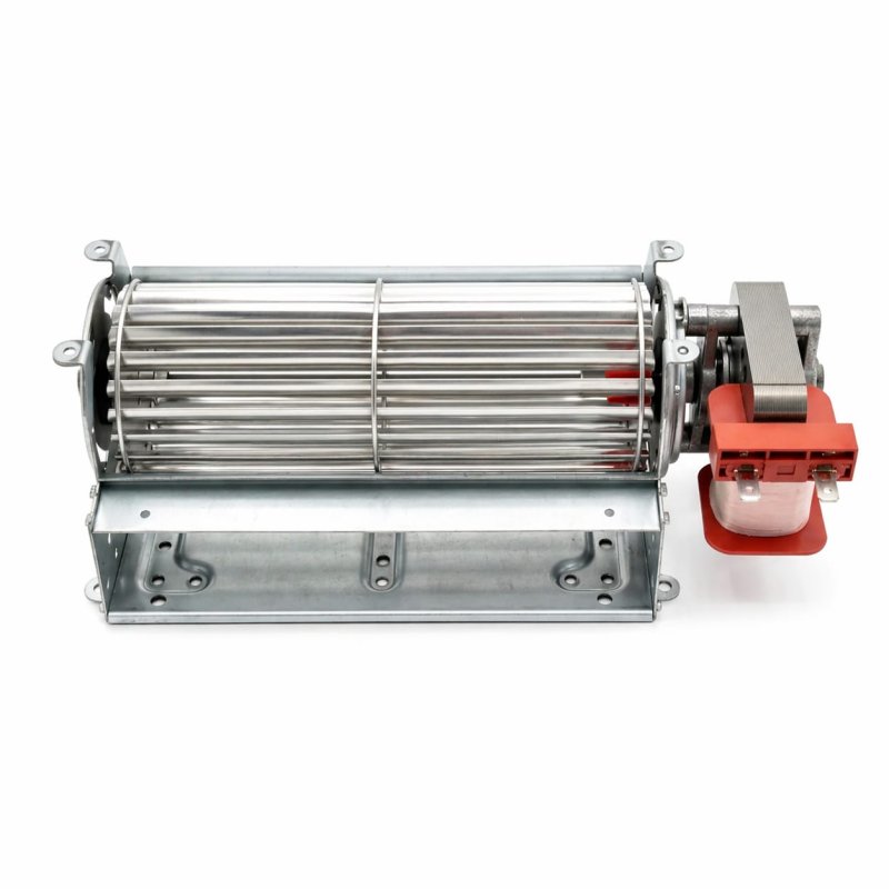 Radyal Fan Motoru (60*180) mm