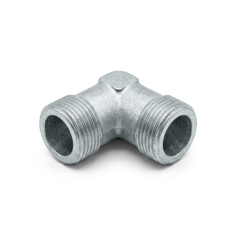 3/8 Doğalgaz Dirsek