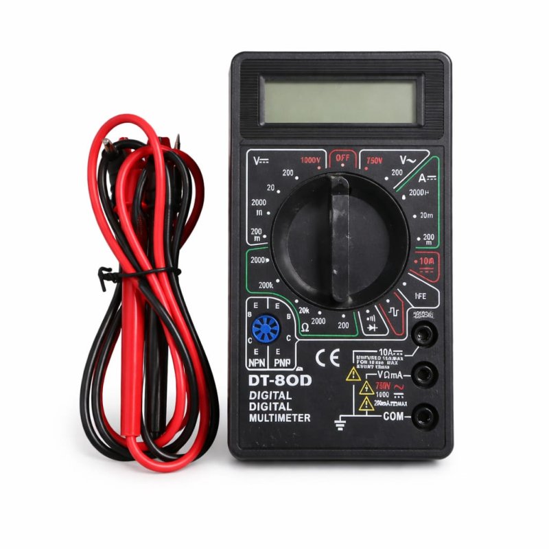 Tenon Dijital Multimetre