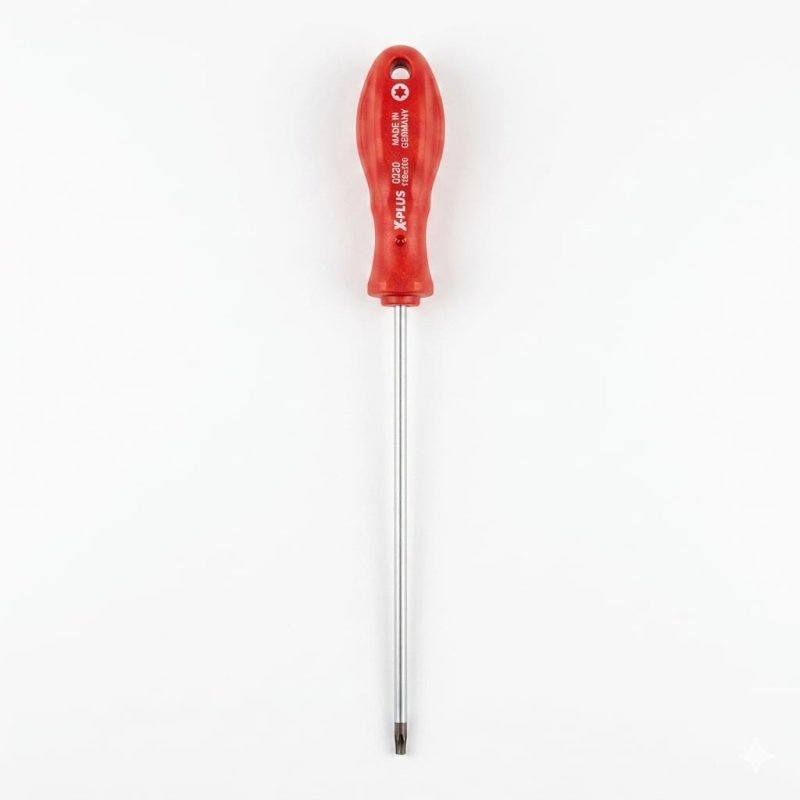 Xplus Torx Uçlu Tornavida T30*130