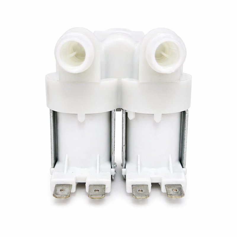 Çamaşır Makinesi 2 Li Geçmeli Su Ventili