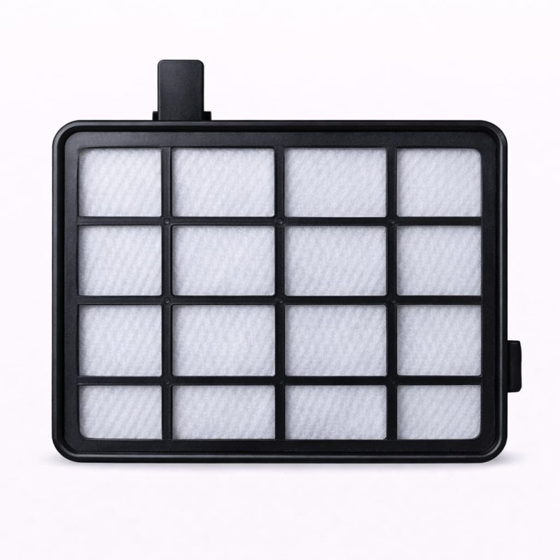 Süpürge Arnica Pica Izgaralı Filtre