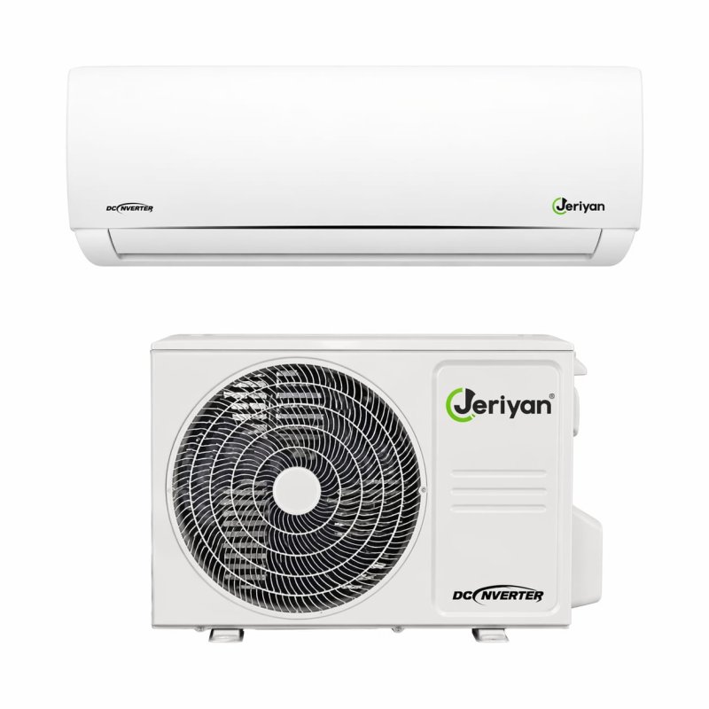 Jeriyan Eva Duvar Tipi 12.000 BTU İnverter Klima