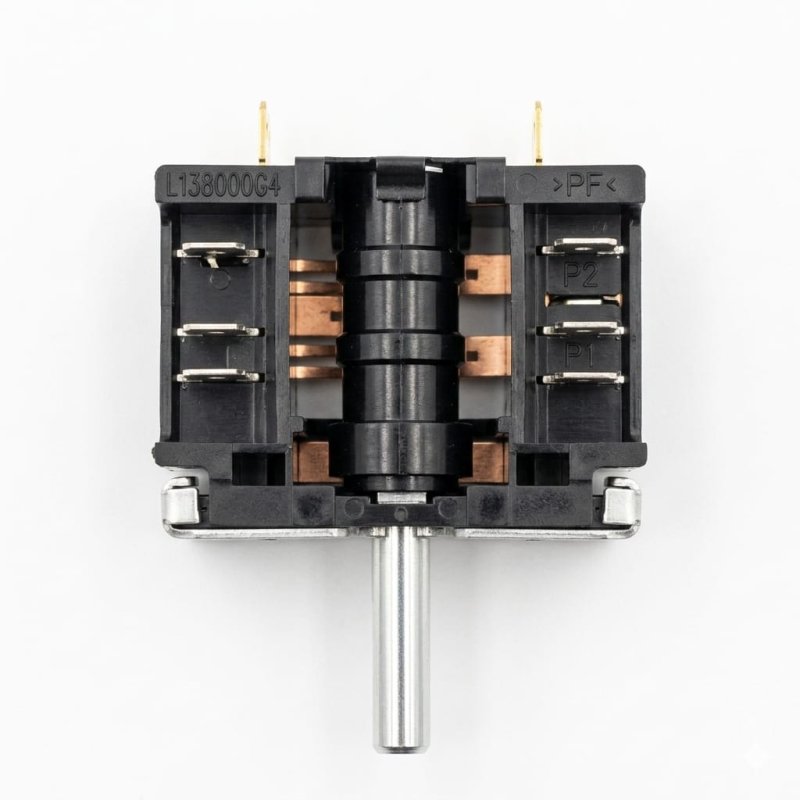 Arçelik Frın Komütatör