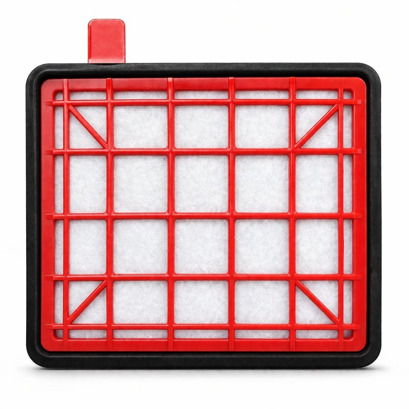 Süpürge Fakir Veyron Hazne İçi Filtre