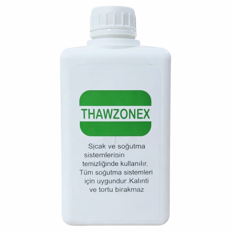 Sistem Temizleme Thawzone 1Lt