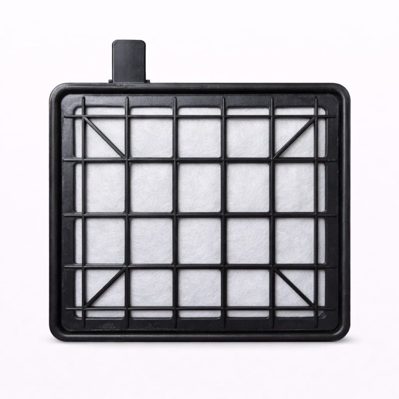 Fakir Veyron Hazneviçi Filtre Siyah