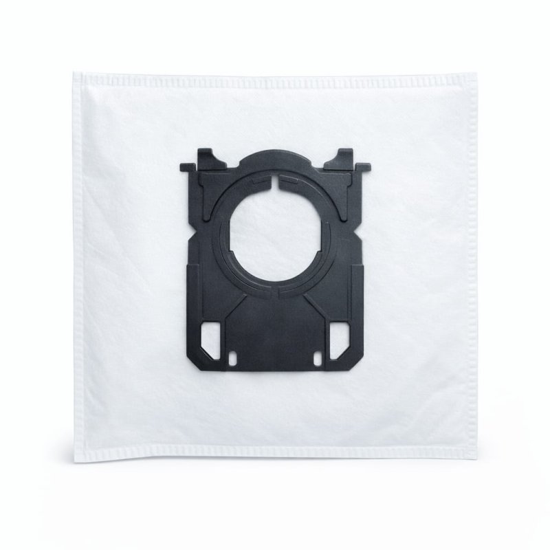 Bosch Siyah Ped Toz Torba 5Li