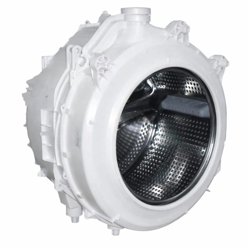 Çamaşır Makinesi Kaynaklı Kazan 8-9Kg