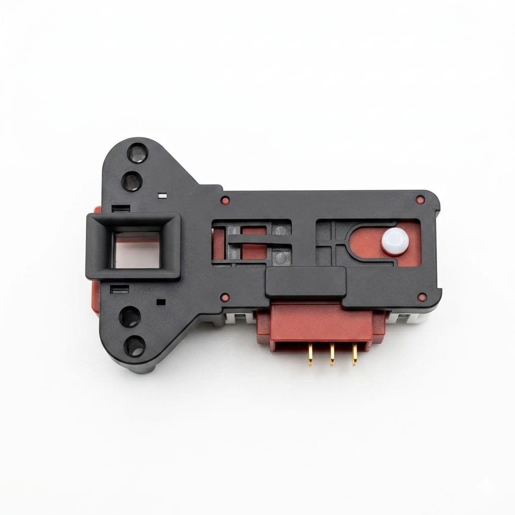 Arçelik Çamaşır Makinesi Emniyet Kapı Kilidi