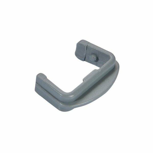 BULAŞIK ÜST SEPET ÖN RAY TUTUCU GRİ