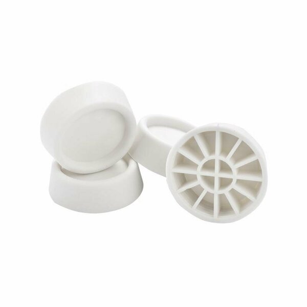 TİTREŞİM ÖNLEYİCİ AYAK DÖRTLÜ