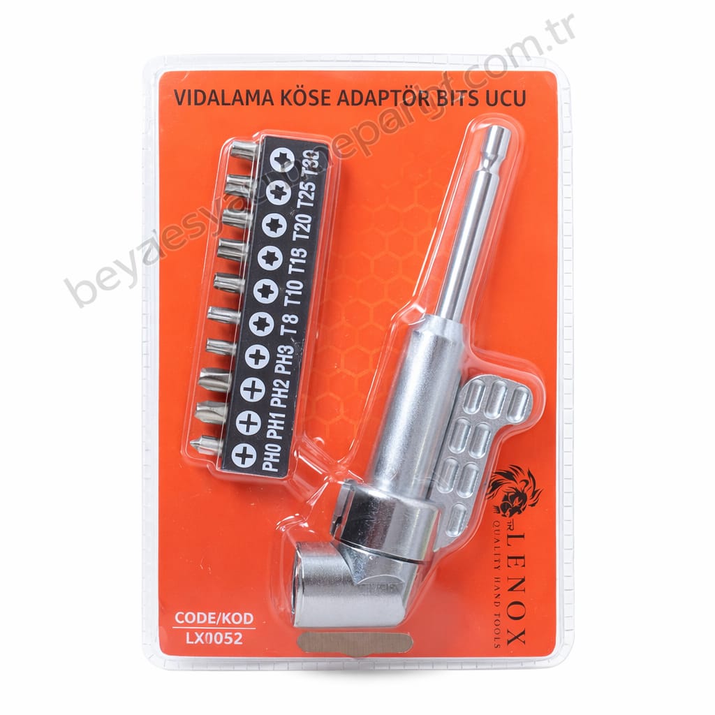 Lenox Köşe Vidalama (Set)