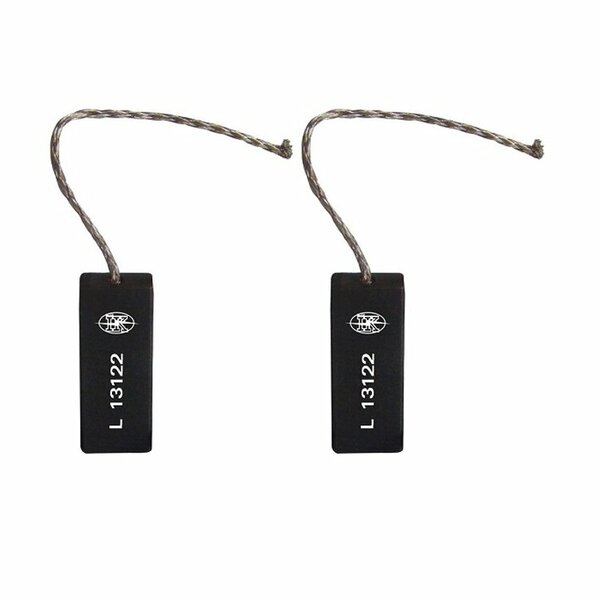 ARÇELİK AEG ÇIPLAK CESET KÖMÜR L13122 2'Lİ