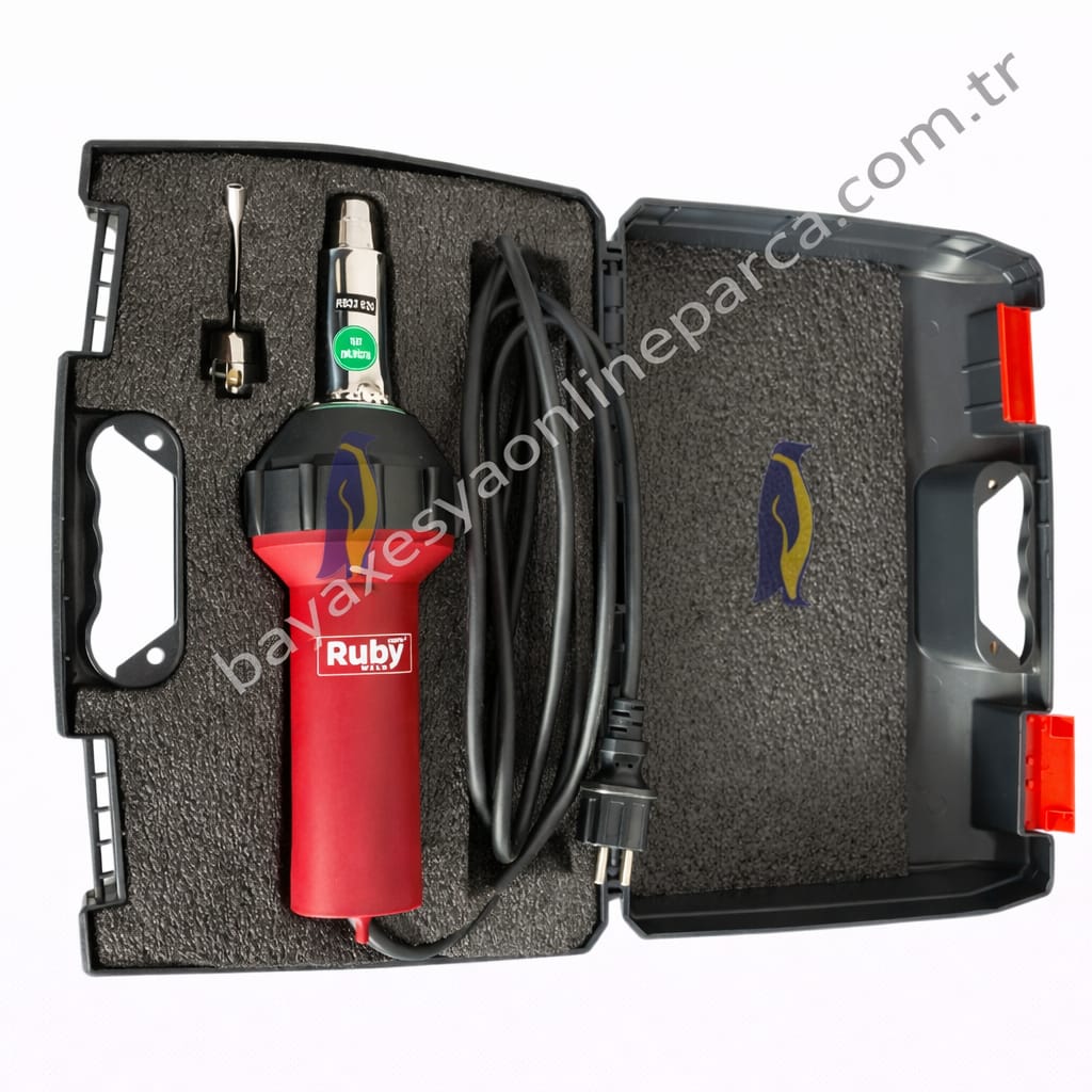 Rubyparts Plastik Kaynak.Mak.