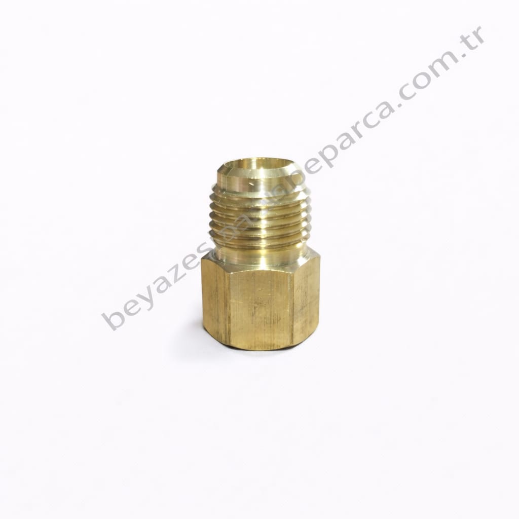 Ünyon Redüksiyon Erkek 3/8 Dişi 1/2