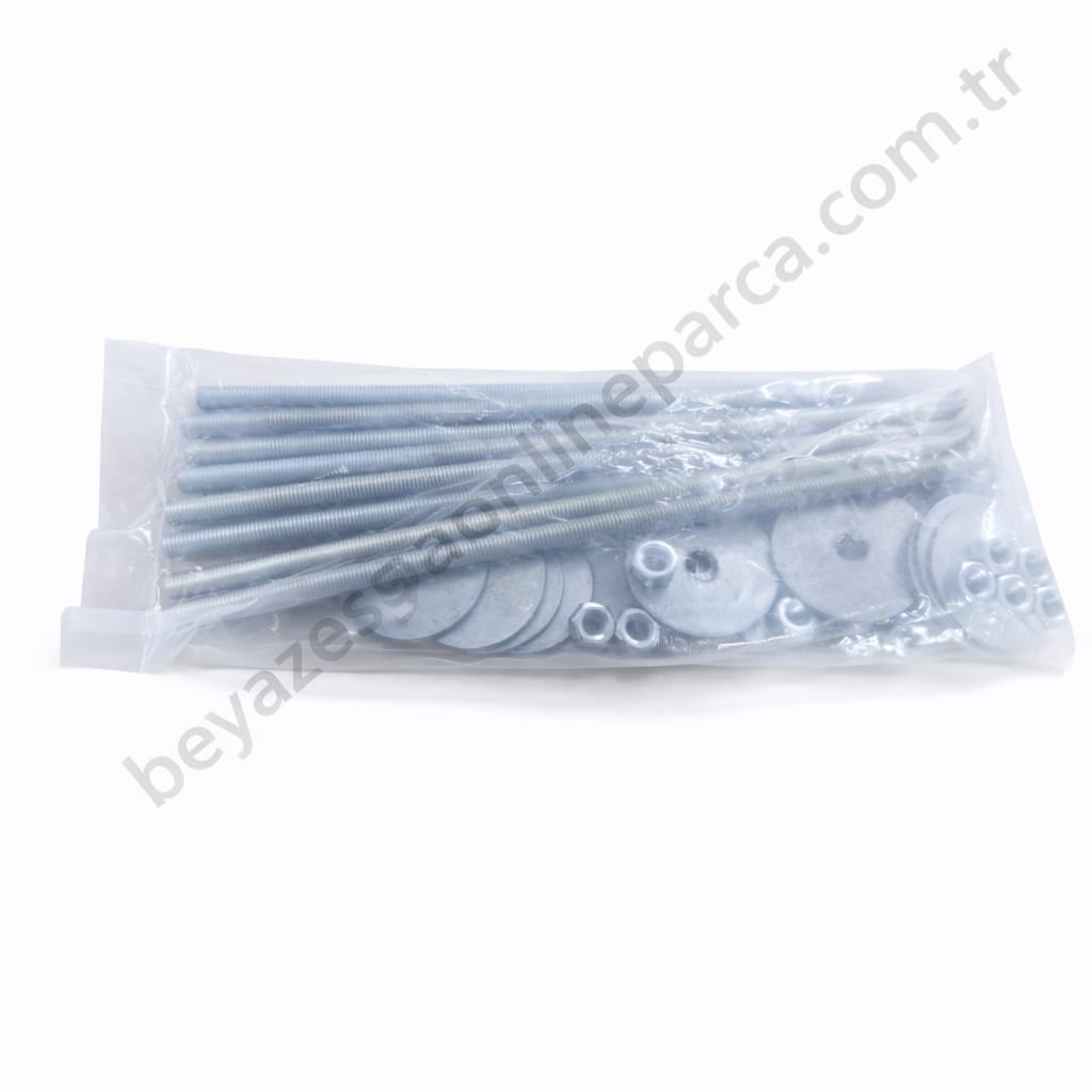 Gijon Saplama (25Cm) Pullu