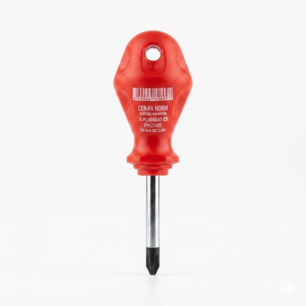 Xplus Topaç Yıldız Tornavida