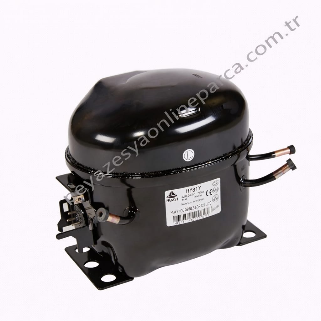 Huayi 1.4+ R600A  E130Cl Kompresör