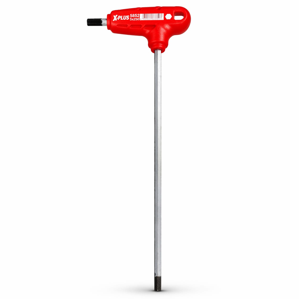 Xplus T Saplı Uzun Allen Anahtar 4*20